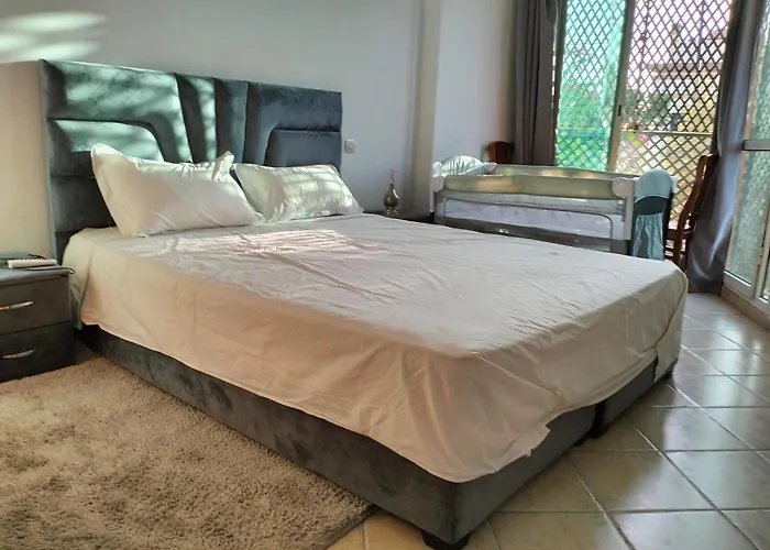 ksiba Only Family Apartment 2CH -CLimatisé-