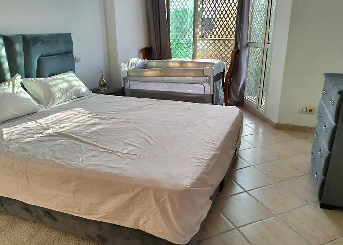 ksiba Only Family Apartment 2CH -CLimatisé-